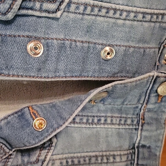 6m Jean jacket - Picture 3 of 3